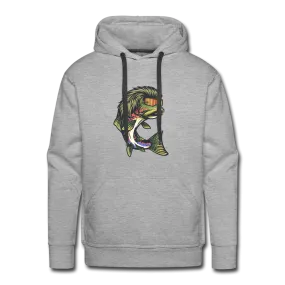 Trout Mullet Premium Hoodie